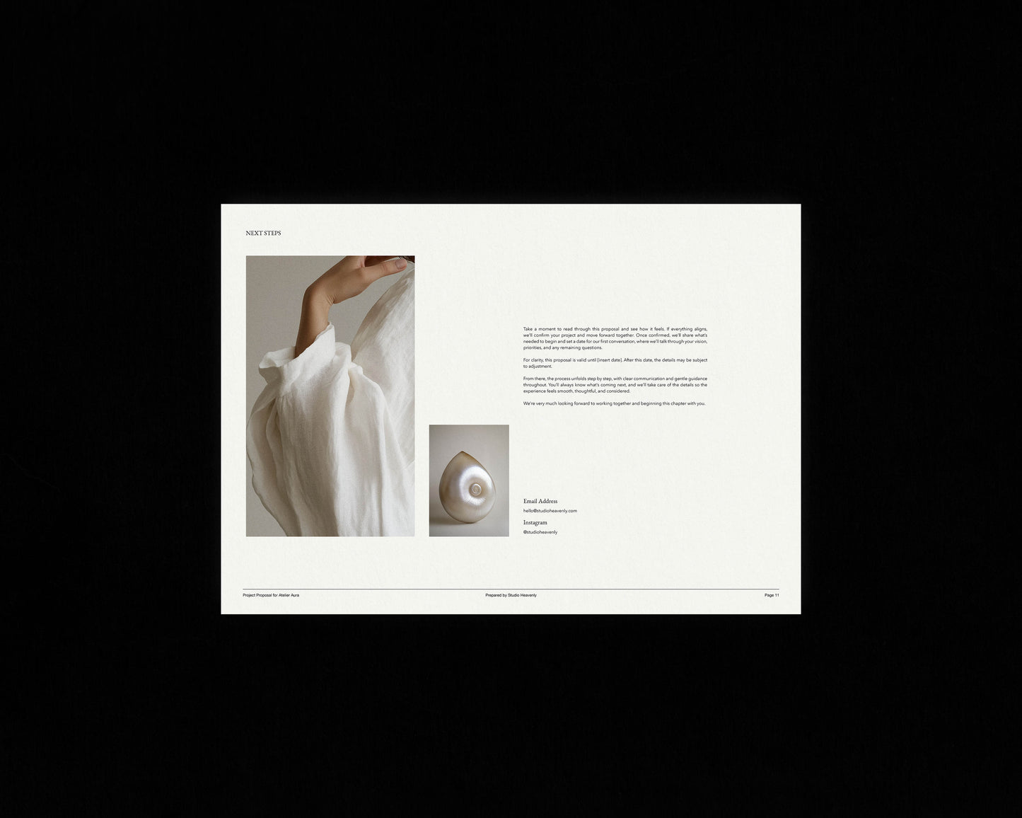 Project Proposal Template