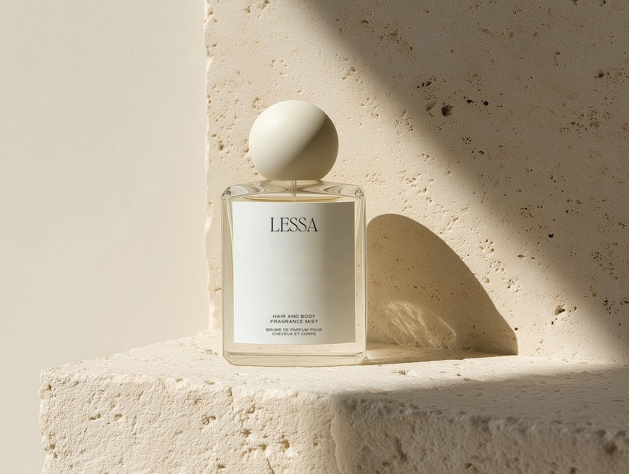 Fragrance Bottle Mockup