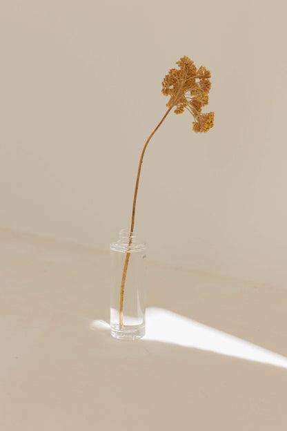 Mockup flacon spray en verre