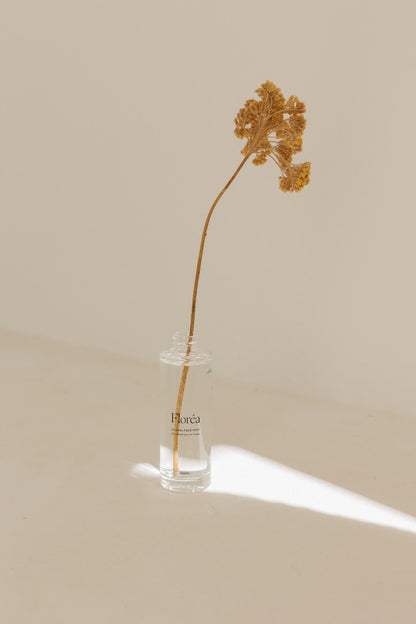 Mockup flacon spray en verre