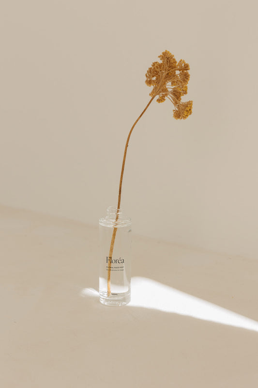 Mockup flacon spray en verre