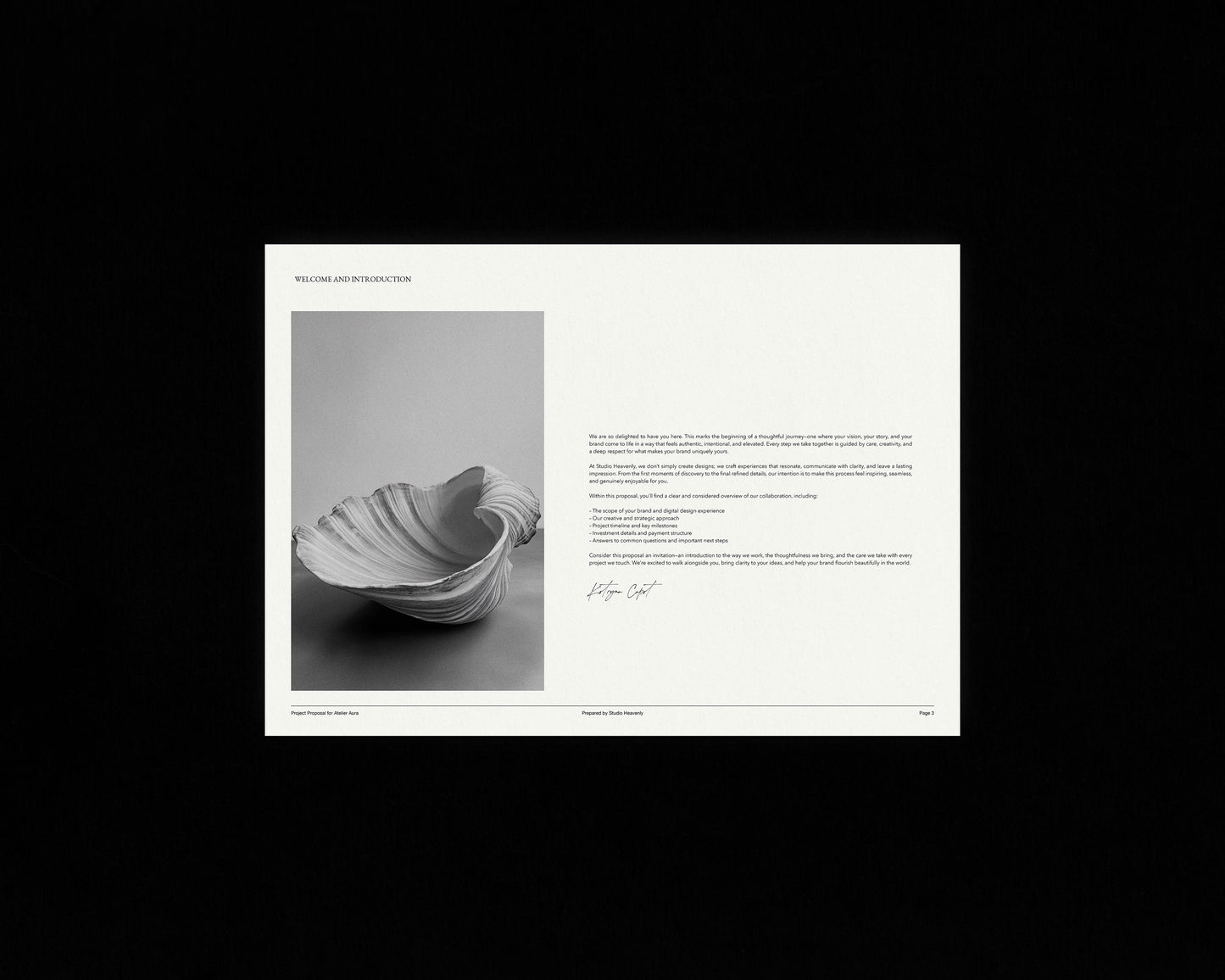 Project Proposal Template