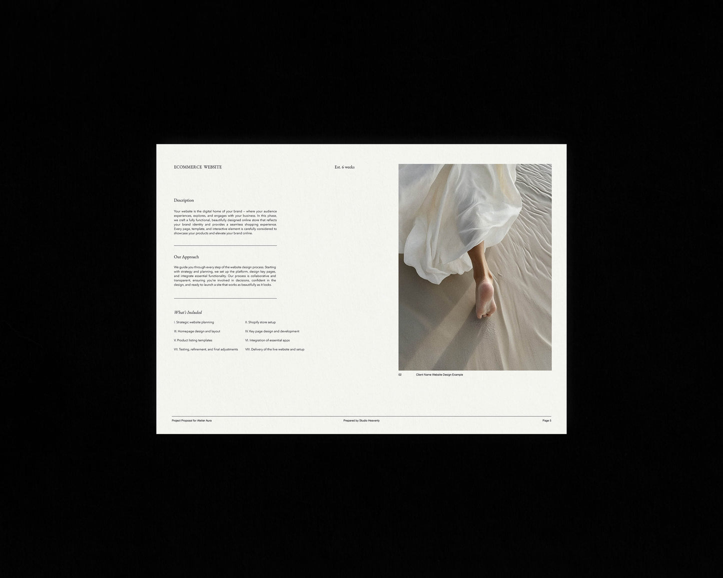 Project Proposal Template