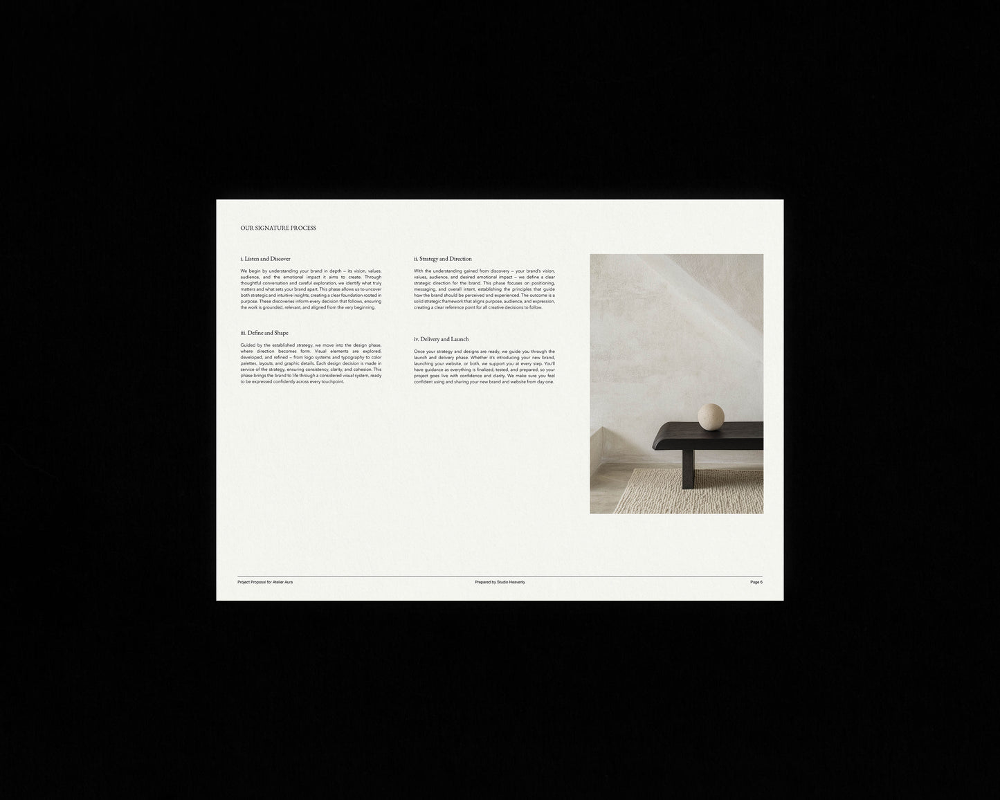 Project Proposal Template