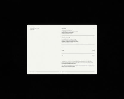 Project Proposal Template