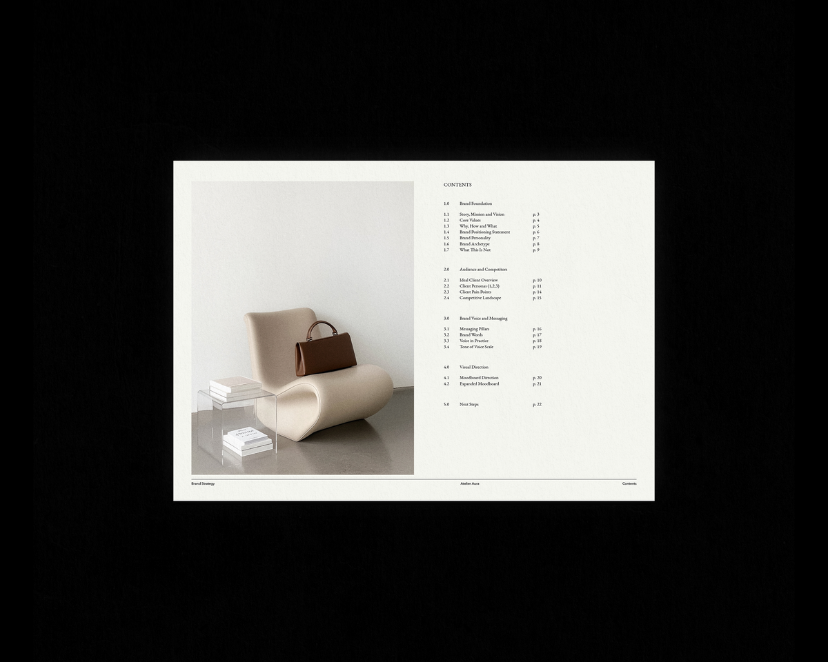 Templates For Designers | Brand Design Resources